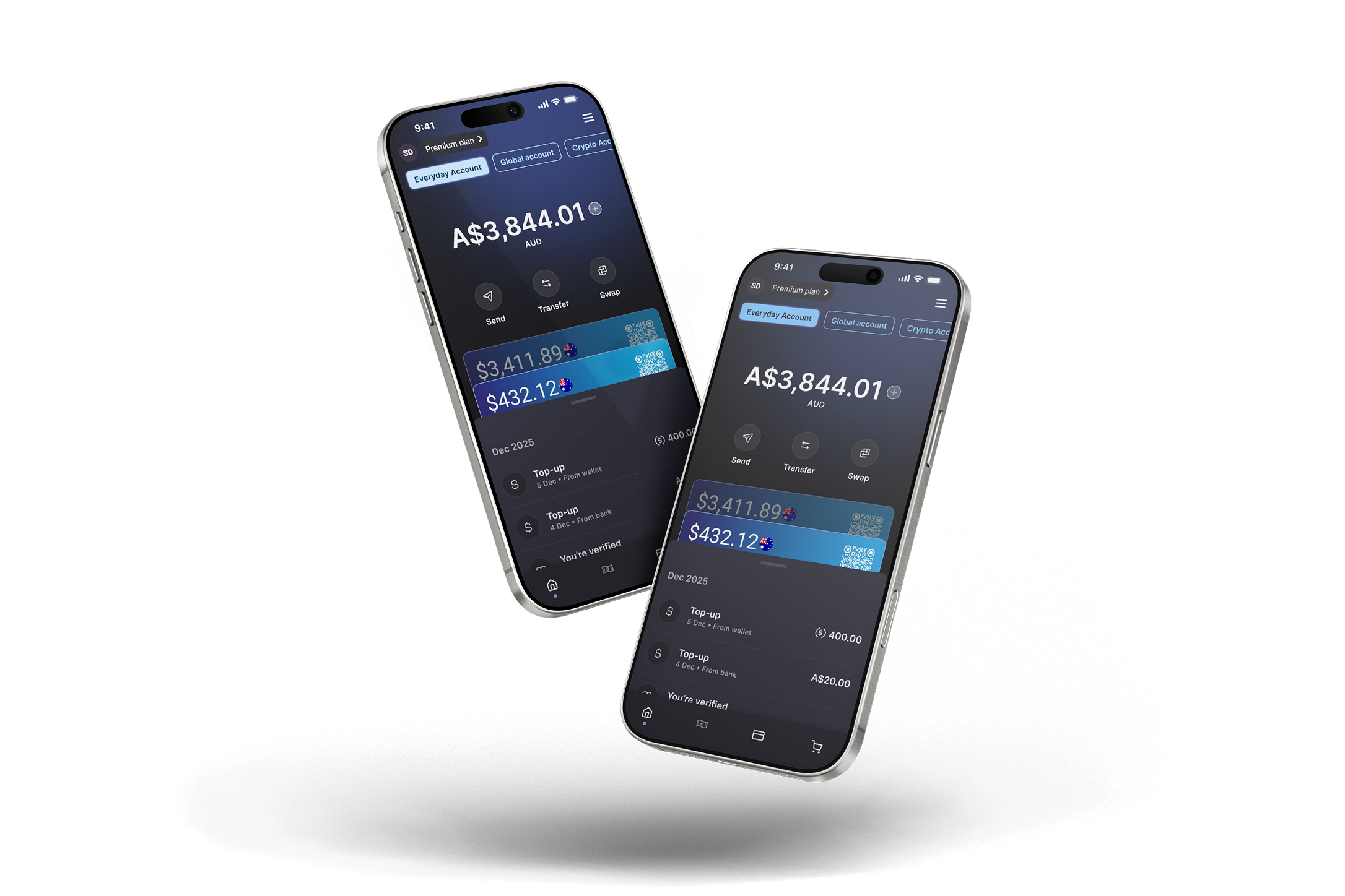 Your Banking, Your Way
